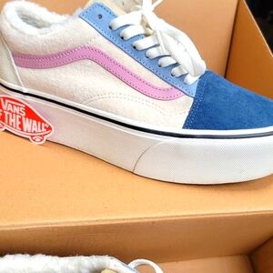 NIB Old Skool Stacked